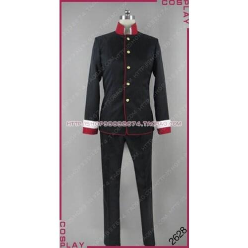The Royal Tutor Bruno von Granzreich Cosplay Costume S002