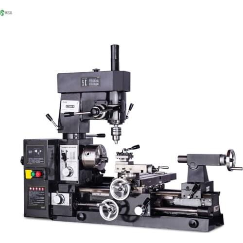 New product CT300-X multifunctional lathe turning, drilling and milling three-in-one machine tool turning and milling compound s
