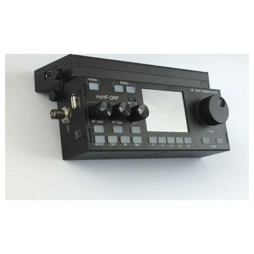 New External 5Ah Battery Box Case Pack For MCHF SDR Radio