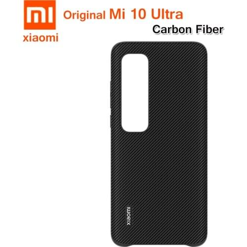 Official Xiaomi Mi 10 Ultra Case shockproof matte Case Frosted Shield for Xiaomi Mi 10 Ultra Mi10 Ultra Capa Covers