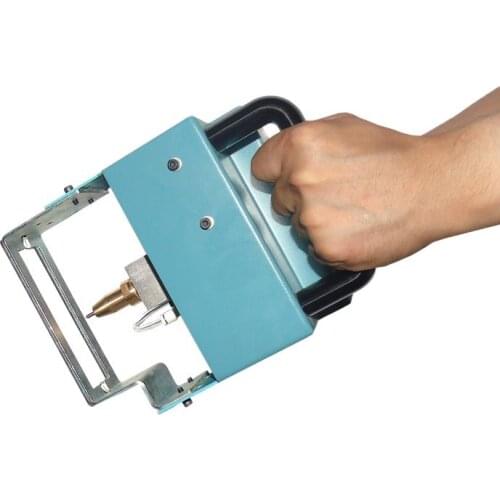 Portable Pneumatic Marking Machine 80*30MM Small Handheld For Automotive Engine Motorcycle Vehicle Frame Number 220V/110V