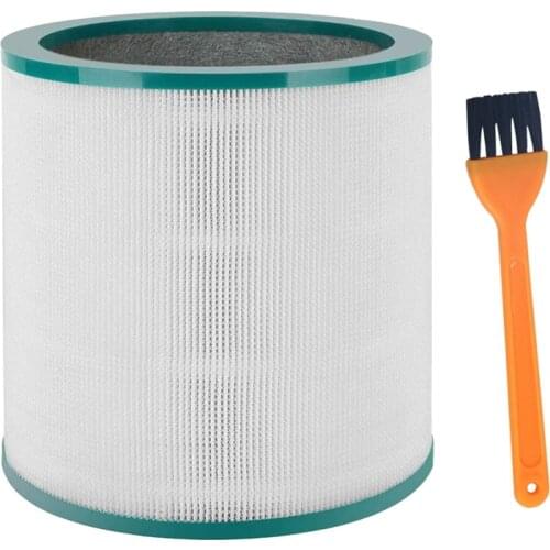 HEPA Filter Replacements Parts for Dyson TP01 TP02 TP03 BP01 Desk Purifiers Pure Cool Link Air Purifier Accessories 2Pcs