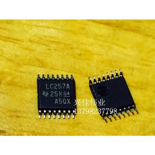 SN74LVC257APWR LC257A TSSOP16
