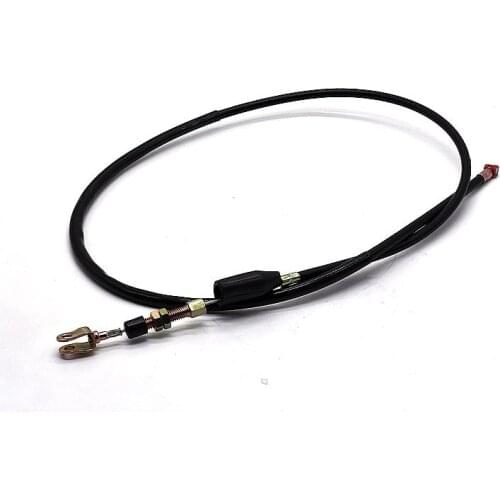 Free shipping motorcycle parts GN250 clutch line for Suzuki Wangjiang gn 250 motorcycle clutch cable 250cc