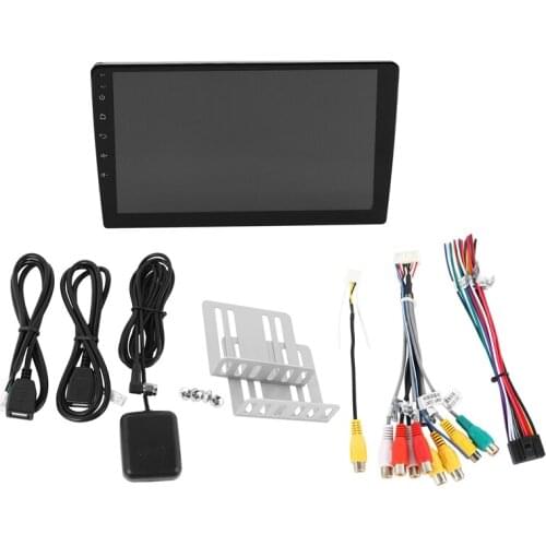 2 Din 9 Inch Android 8.1 Universal Car Radio Double Din Stereo GPS Navigation in Dash Video WIFI USB Bluetooth Car Radio Multime