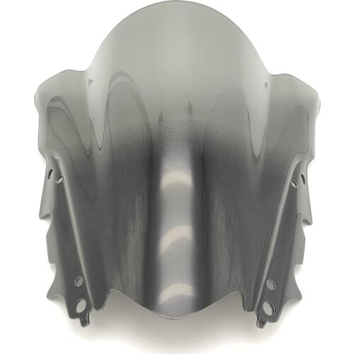 Motorcycle For Yamaha R3 13-14-15-16-17 Windshield R25 2013 2014 2015 2016 2017 Wind Deflectore Bubble Windscreen Visor