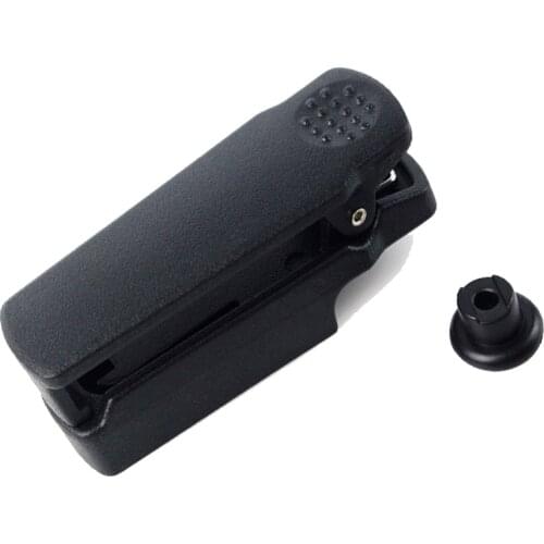 Belt Clip For Baofeng BF-9700 UV-9R PLUS BF-A58 UV-XR GT-3WP UV-5S UV5R-WP T-57 For Pofeng walkie talkie Back Clip Accessories