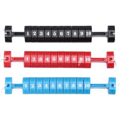 1pc Foosball Soccer Table Game Scoring Unit Score Goal Counter Keeper Record