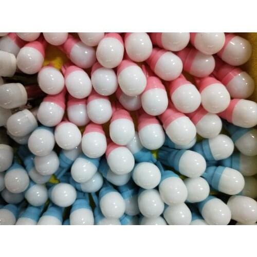 100Pcs 6.3V AC,Pinball LED Bulb,LED Bulb,T10/W5W/194/168,Wedge,194,168,161,567,562,561,158,2821