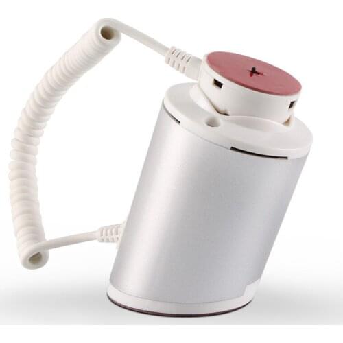 12 set/lot) retail store mobile cell phone android ios brand shop demo live secure alarms sensor adhesive holder