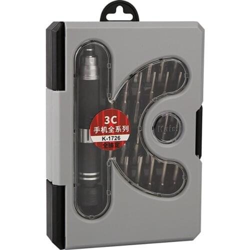 24in1 Multifunctional Precision Screwdriver Set For iPhone Smartphone Laptop Electronic Screwdriver Bits Repair Tools Kit Set