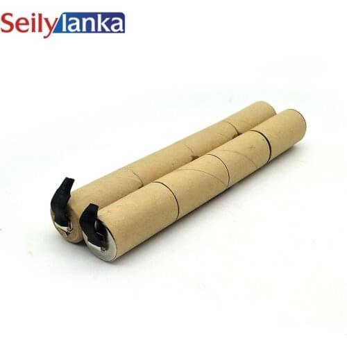 3000mAh for kress 9.6V Ni MH Battery pack CD 9.6VDC 9.6V DC 9000 632007-4 for self-installation