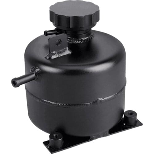 Aluminum Coolant Header Expansion Overflow Water Tank for BMW R52 MINI Cooper S Convertible 05-08 Vehicle Accessories 1 Pack