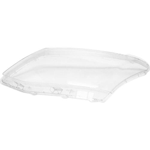 For Isuzu D-Max Dmax 2012-2016 Car Headlight Lens Cover head light lamp Transparent Lampshade Shell Glass LH