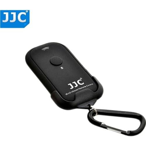 JJC IR-N2 Wireless Remote Control for NIKON D7100 D7000 D5200 D5100 D5000 D3200 D600 P7700 P7100 Coolpix A J1 V1 J2 V2 AS ML-L3