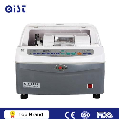 SJG-5188 auto Lens Edger lens grinder cutter glass polishing beveller for PC CR GC Glasses
