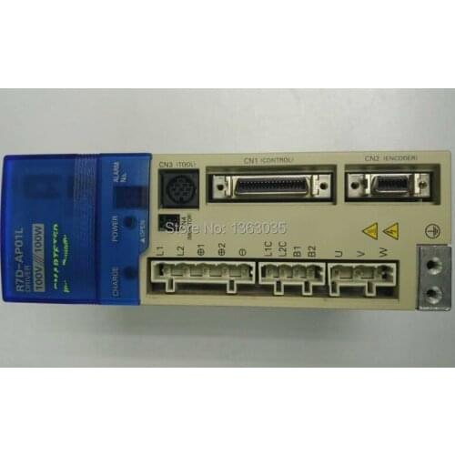 DHL-EMS-Free-shipping R7D-AP01L SERVO DRIVER