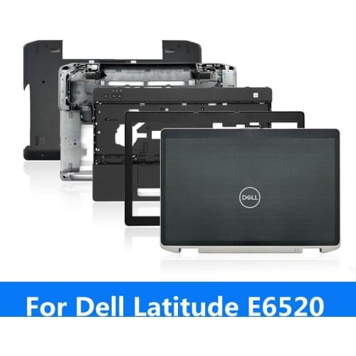 For Dell Latitude E6520 A shell B shell C shell D shell E shell screen axis shaft cover screen line shell
