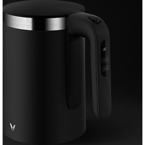 Youpin VIOMI 1.5L / 1800W Smart Constant Tmeperatue Electric Kettle Pro 5min Fast Boiling OLED Water Kettle Temperate Control
