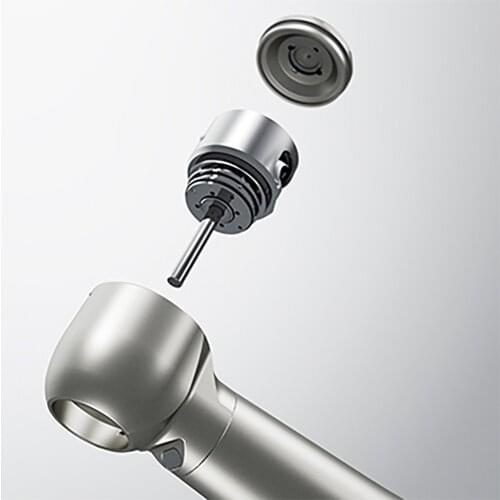 Top Quality Compatible NSK SX-SU03 Turbine Cartridge for NSK Pana Max Plus,S-Max M600L M600,Dynal LED Handpiece Turbine