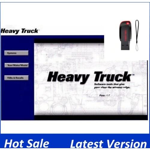 2021 Hot Auto Repair Software Mit//..chell Heavy Truck Auto Diagnostic Software Medium truck repair information service manual