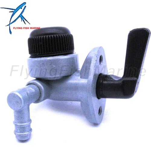 Boat Motor 3H9-70311-0 3H9703110 3H9703110M Fuel Cock Tap Switch for Tohatsu Nissan Outboard Engine 4HP 5HP 6HP