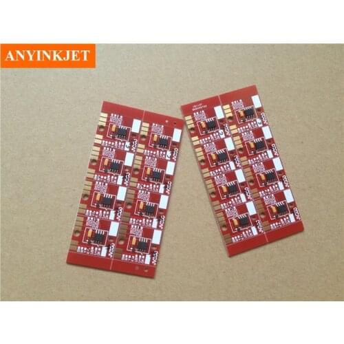 Best stable high quality for Mimaki UJF-6042 permanent chip (1set 6color)