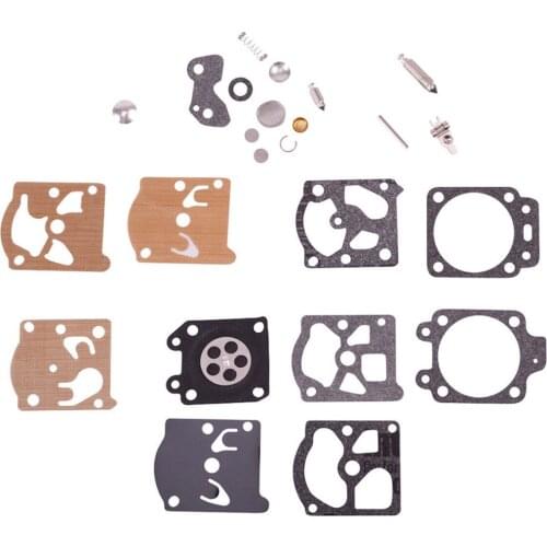 1 Set Replacement Carburetor Membrane Repair Kit For Brushcutter Stihl FC44 FS36 FS40 FS44 FS450 Garden Trimmer Spare Parts