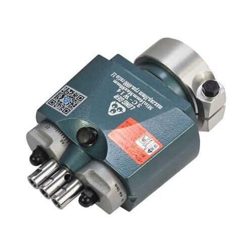 Long grid LONGGER Multi Axis Drilling Machine / Hinge Drill / Drill package 2C-W13/2C-W18/3C-W14/3C-W20