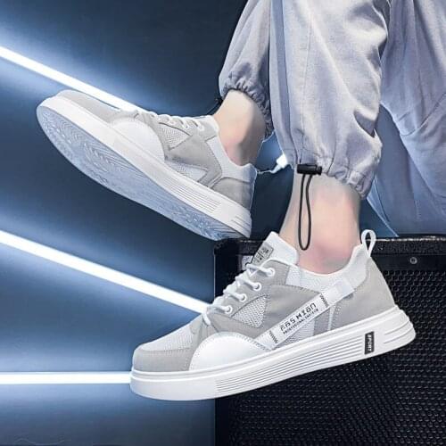 Men Shoes Sneakers Shoes Mens 2021 New Mens Shoes Summer Sports Shoes Board Shoes Mens Zapatillas Hombre Chaussure Homme