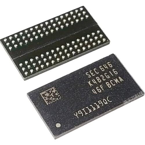 Xinyuan 100% ew original K4B2G1646E-BCMA BGA Memory chip K4B2G1646E BCMA