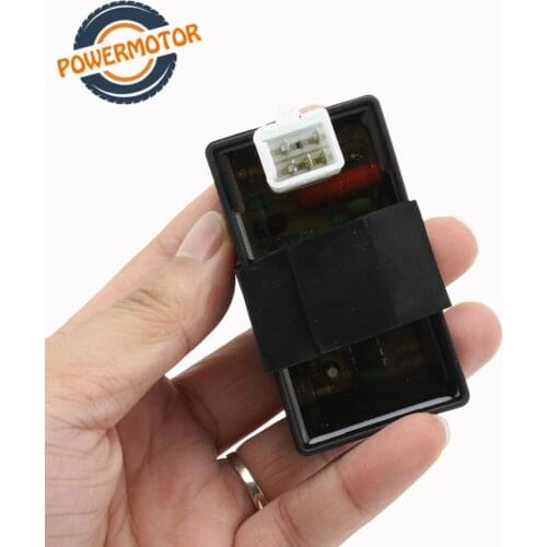 New High Performance 5 pin AC Igniter CDI Box Motorcycle Ignition CDI Box For 50cc 110cc 125cc CG ATV Dirt Bike Motocross2DQ-196