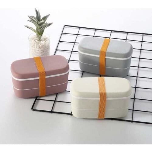 Portable Children Food Container Portable Milk Powder Fruit Dispenser Baby Kids Toddler Food Containers Storage Baby Feeding