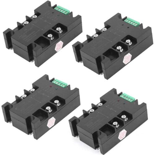 Frequency converter inverter BERM State Relay SSR Single‑ Phase Full Isolated Intelligent DC Voltage Regulation VD