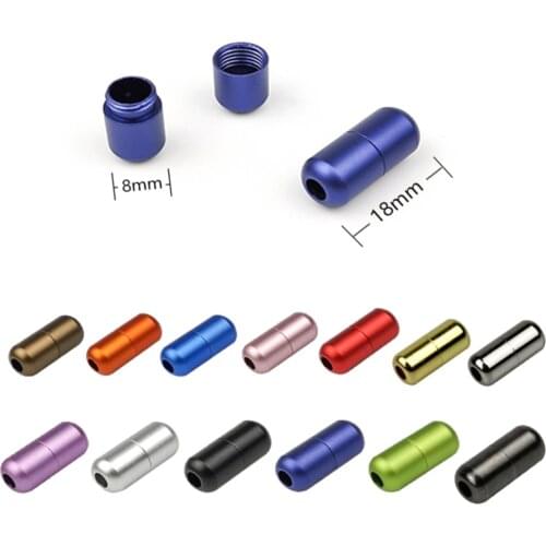 Capsule Shoelace Buckle Lazy Shoelaces Buckle Lock Elastic Locking Shoelace No Tie Shoelaces Special Sneakers Shoes strings