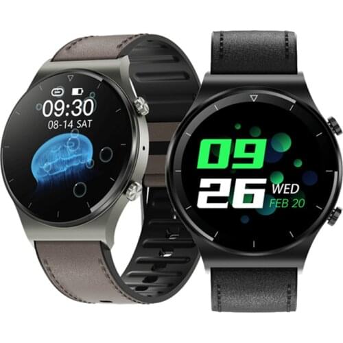 Smartwatch Men Answering Call Waterproof IP68 Smart Watch 4D Dynamic Dial Whatsapp Notification Activity Tracker For IOS Android