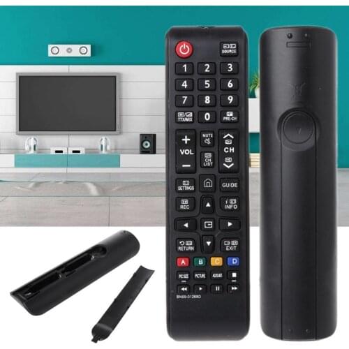 Remote Control Controller Replacement for Samsung BN59-01268D 2017 MU8000 MU9000 Q7C Q7F Q8C TV Television Accessories