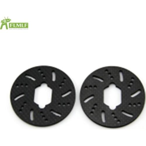 3mm Carbon Fiber Brake Disk Fit for 1/5 GTB Racing Losi 5ive T ROFUN ROVAN LT KingmotorX2 Toys Racing Games Parts