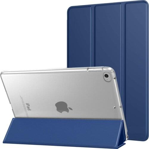 Smart Cover for iPad Air 2 Air 1 9.7 for iPad 5th 6th Stand Auto Sleep Wake up Tablet Funda Shell A1566 A1567 A1474 A1475 A1476