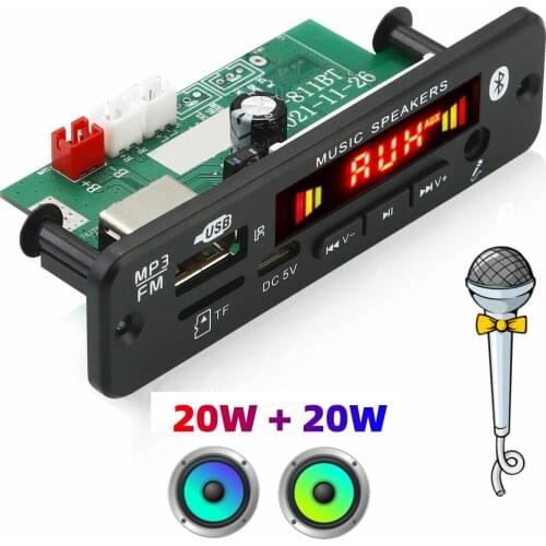 ARuiMei 6W amplifier DC 3V-5V PAM8403 6W dual channel digital audio amplifier board AMP module chip 2X3W 4 ohms for CAR