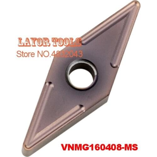 VNMG160404-MA US735/VNMG160408-MA US735,VNMG 160404/VNMG160408 carbide insert for turning tool holder,CNC,machine,boring bar