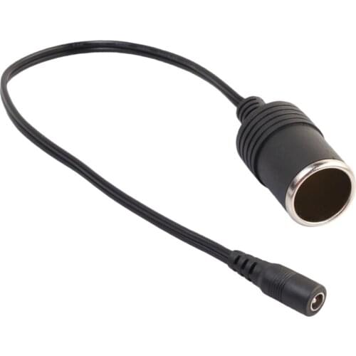 12V 24V 10A Max Car Cigarette Lighter Charger Cable Female Socket Plug