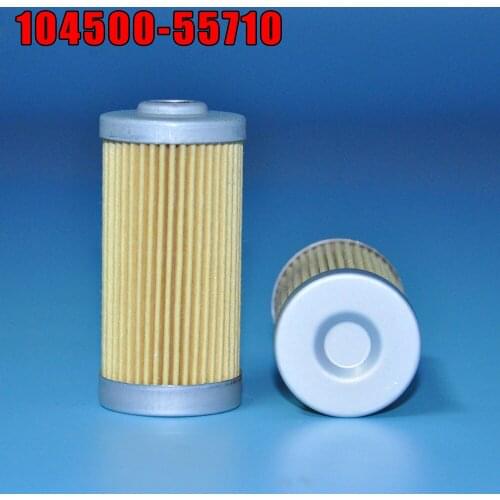 2GM Fuel Filter 104500-55710 10450055710 1GM 3YM20 For Yanmar Part 2QM