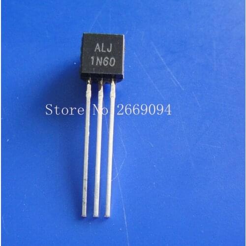 Free shipping 20pcs/lot CS1N60 1N60 TO-92 MOS FET new original