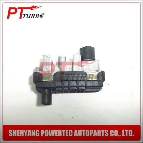 For Land-Rover Defender 2.4 TDCi 105 Kw Puma 143HP - G-48 Turbo Electronic Actuator G-048 752406 752610 Turbine Vacuum Actuator