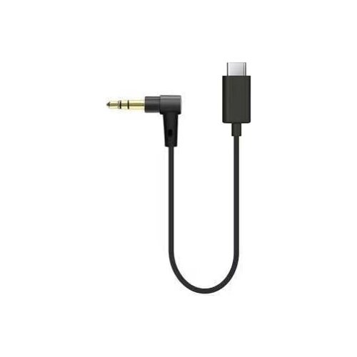 Microphone 3.5mm TRS to Lightning iPhone audio adapter cable to Android phone type-c for mic microphone phone extension cable