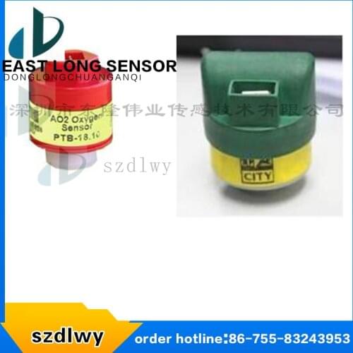 AO2 PTB18.10 Oxygen sensors ,O2 sensors ,Part Number: AA428-210,NX1 Nitric Oxide (NO) Gas Sensor Part Number: AF747-B05