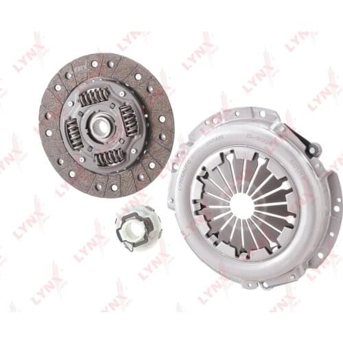 LYNXauto Gears And Drives