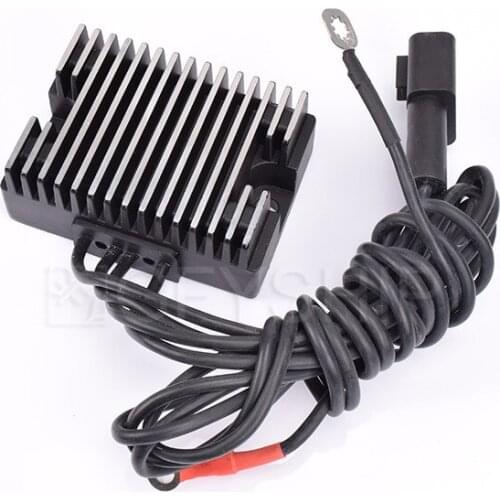 Motorcycle MOSFET Voltage Regulator Rectifier For Harley Dyna Super Glide FXD FXDX 1999-2003 Super Glide FXDXT 01-03 FXDS-Conv