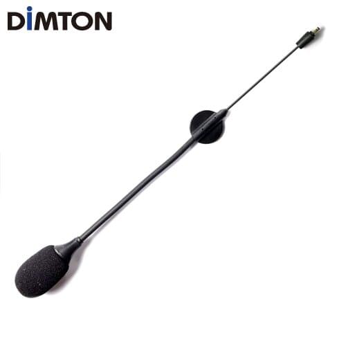 BlueRider M1/M1-S EVO Bluetooth Motorcycle Headset - Microphone for Open/Full Face Helmet